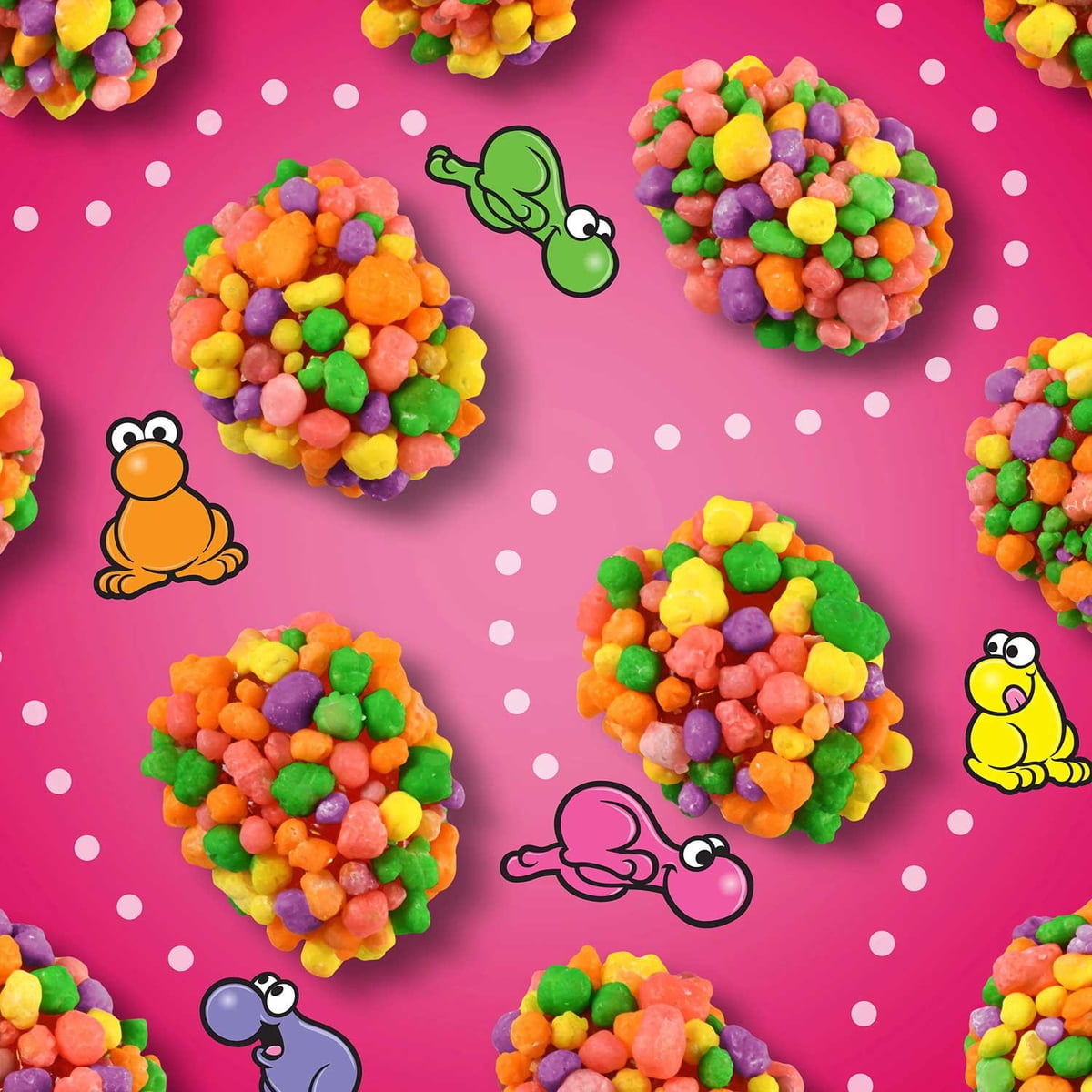 미국직구 Nerds 젤리 85g / Nerds Gummy Clusters Candy, Share Size, 85g, 12 pk. 6