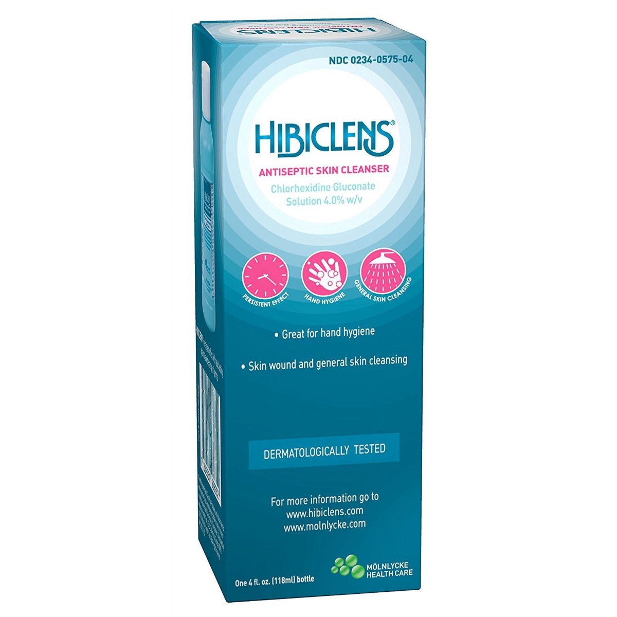 미국직구 Hibiclens Antiseptic Skin 113g / Hibiclens Antiseptic Skin Cleanser, Wound & General  2