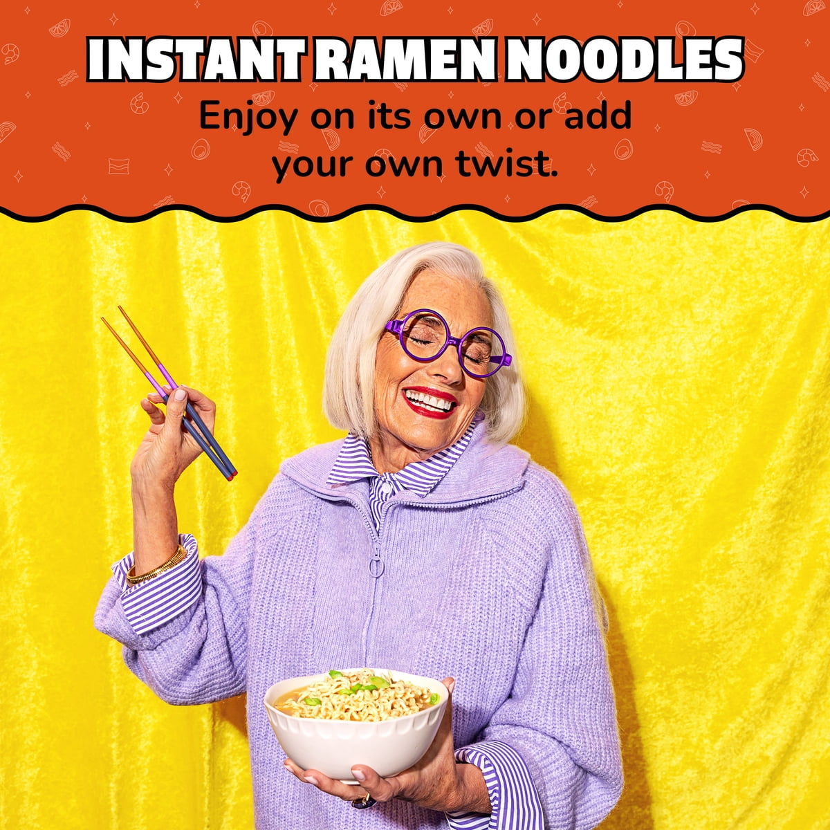 미국직구 Maruchan Ramen Noodle 85g 2팩 / Maruchan Ramen Noodle Soup, Pork Flavor Instant Noodle 3