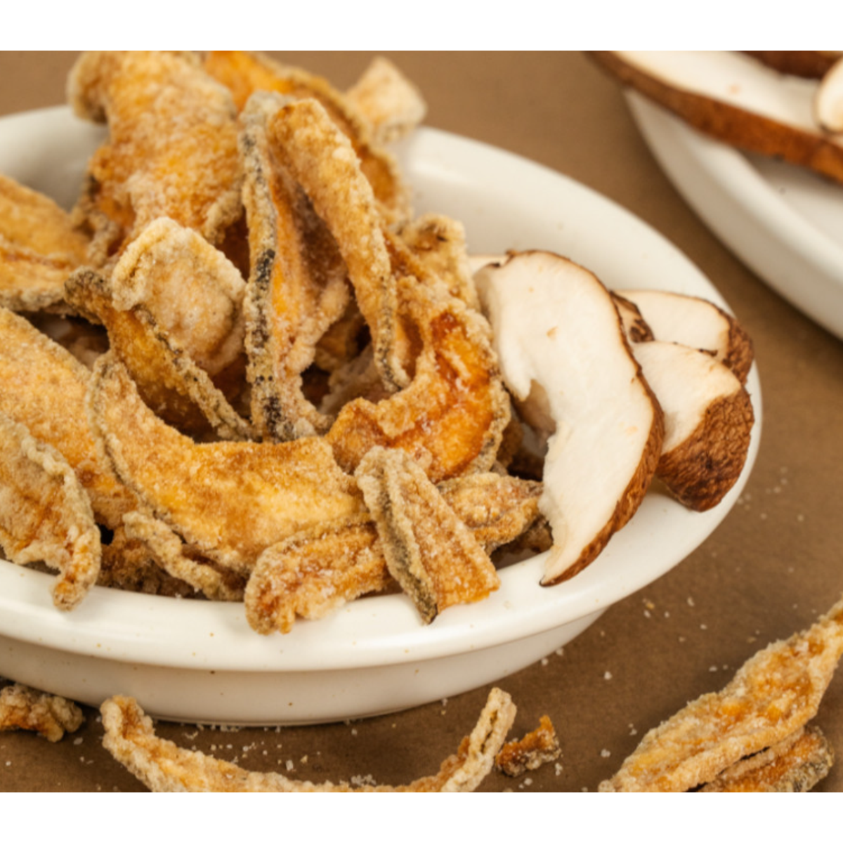 미국직구 HANBUGAK Korean Shiitake 30g / HANBUGAK Korean Shiitake Mushroom Bugak Snack, Crispy  3