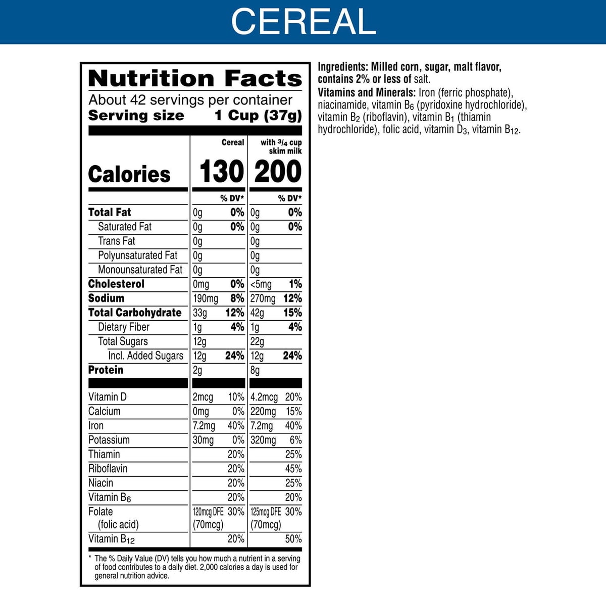 미국직구 Frosted Flakes Cereal 1.6kg / Frosted Flakes Cereal, 1.6kg 2