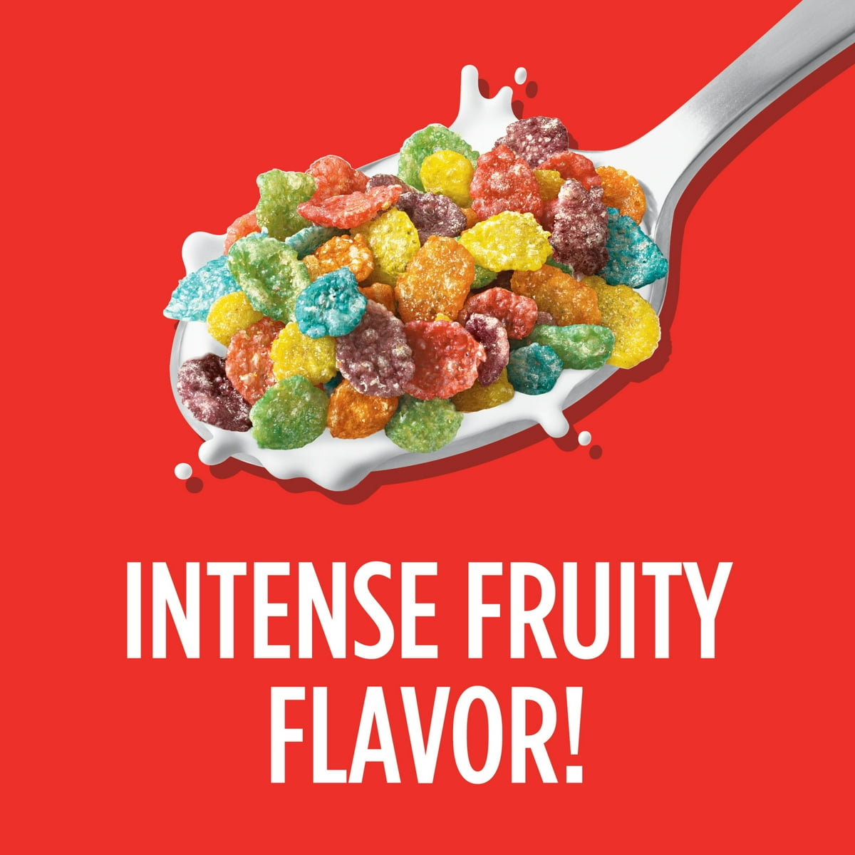미국직구 Post Fruity PEBBLES 57g 2팩 / Post Fruity PEBBLES Breakfast Cereal, Gluten Free, On-th 2