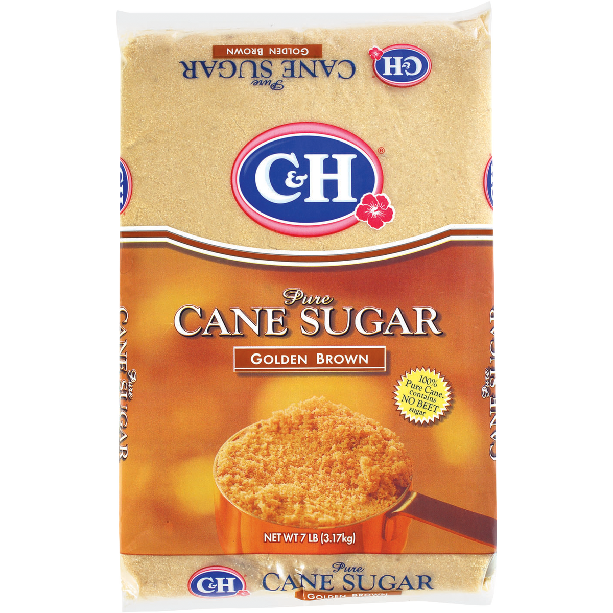 미국직구 C&H Pure Cane Sugar, Golden Brown, 7 lbs