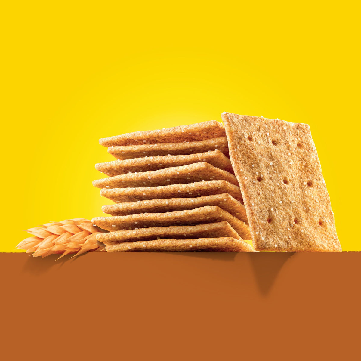 미국직구 Wheat Thins Whole Grain Wheat Crackers, Original, 40 oz