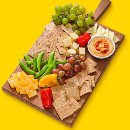 미국직구 Wheat Thins Whole Grain Wheat Crackers, Original, 40 oz