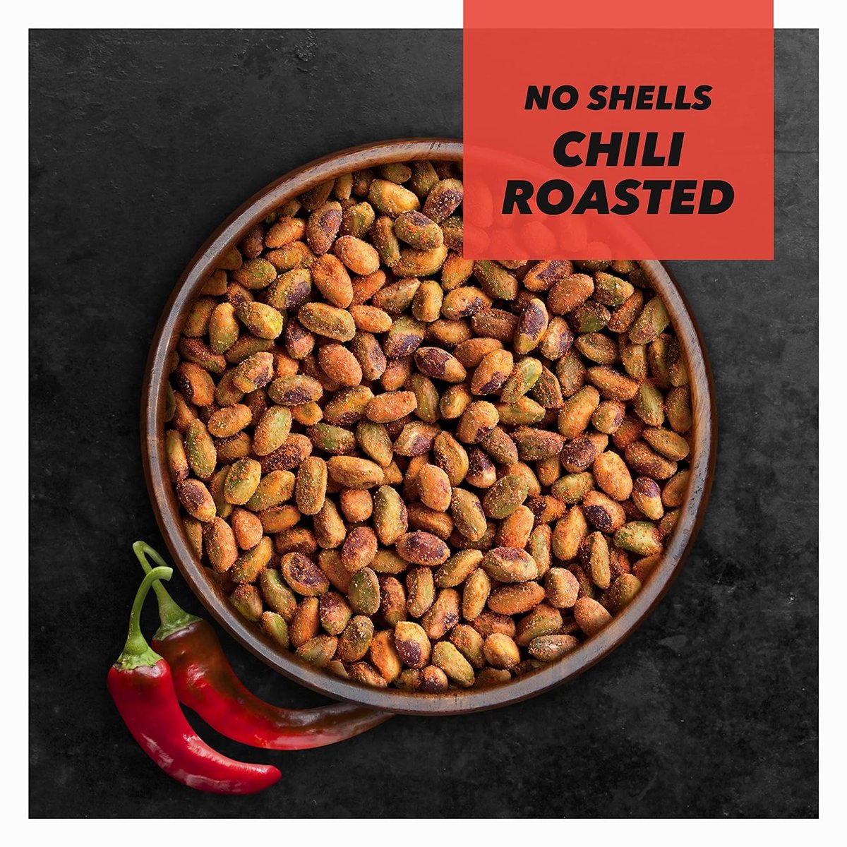 미국직구 Wonderful Pistachios Shelled 624g / Wonderful Pistachios Shelled, Chili Roasted, 2 Ba 3