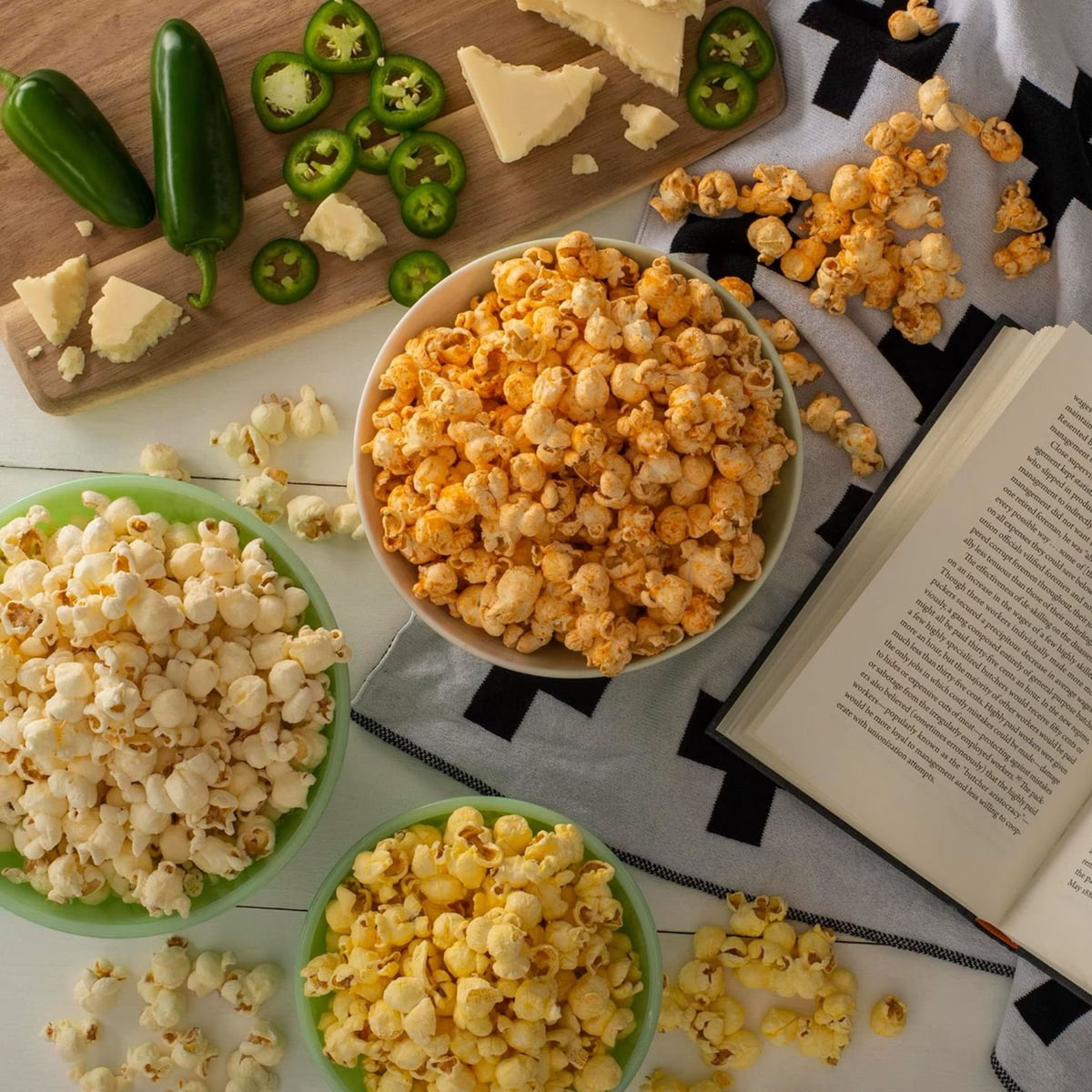 미국직구 Smartfood Back to 496g / Smartfood Back to School Popcorn, Variety Pack, 496g, 28 pk. 6
