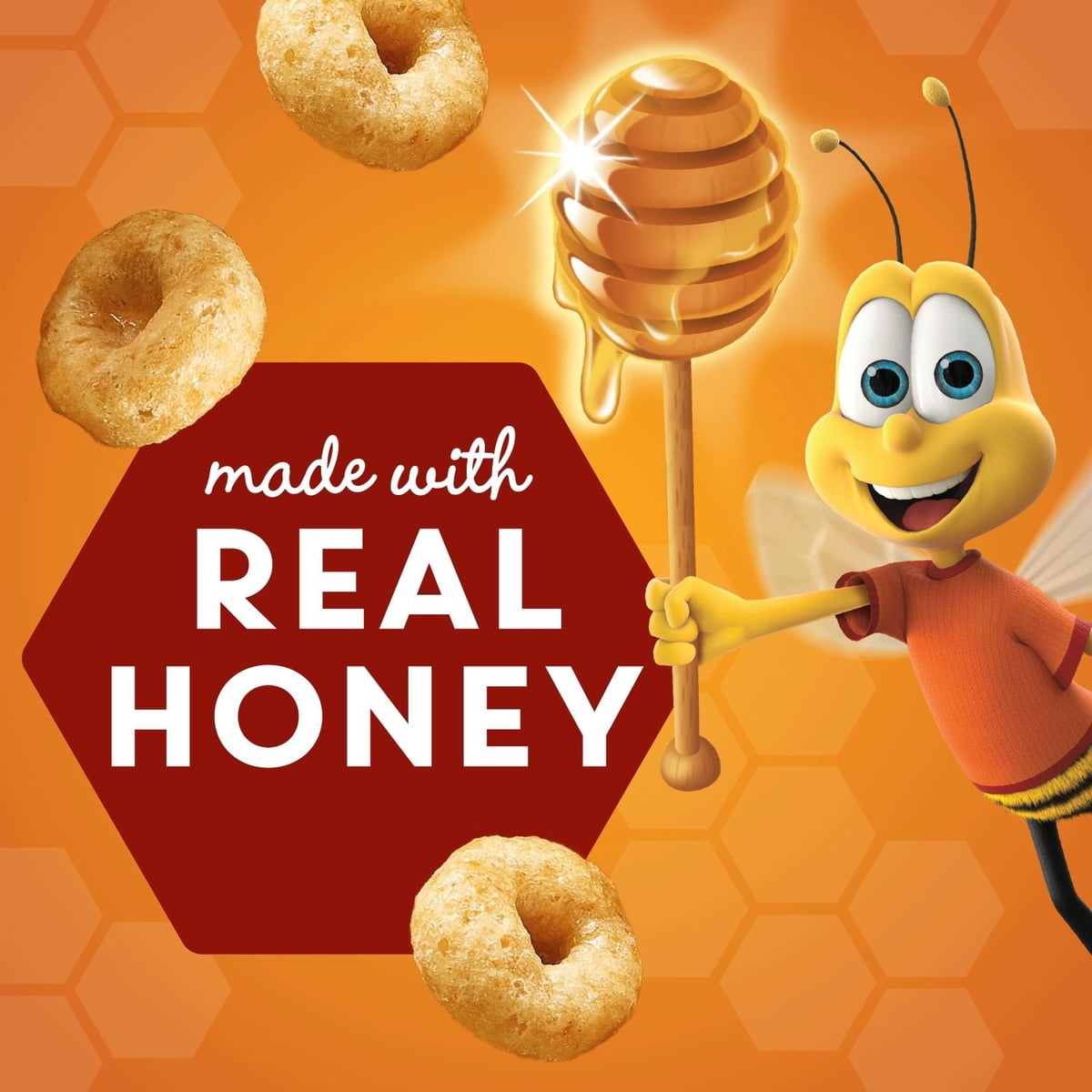 미국직구 Honey 견과 1.4kg / Honey Nut Cheerios Cereal, 1.4kg 4