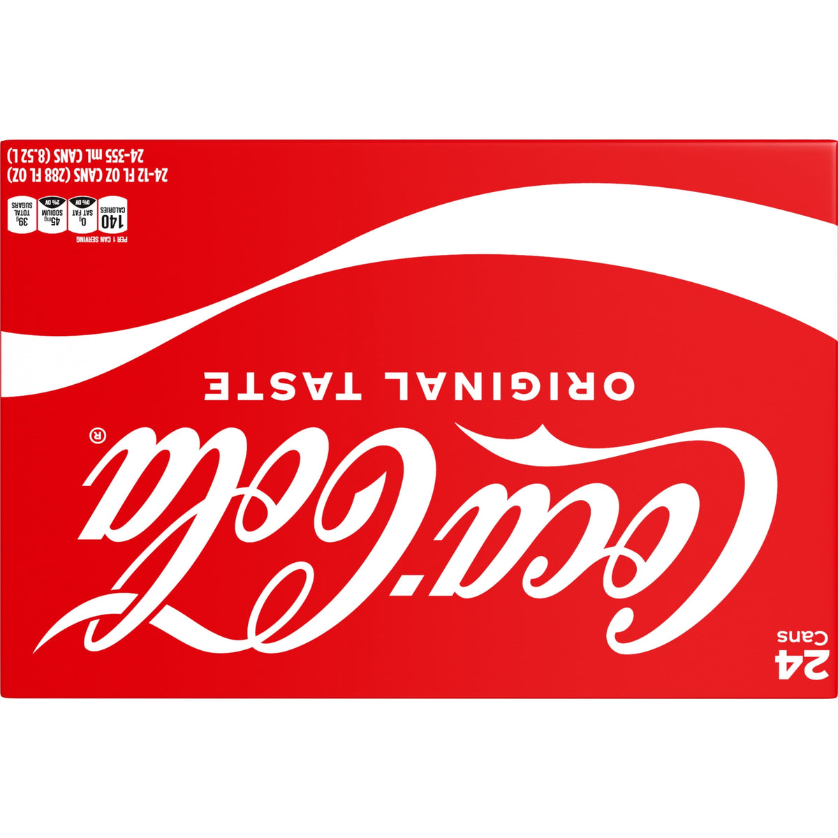 미국직구 코카콜라 Soda Pop Cans, 12 fl oz, 24 Pack
