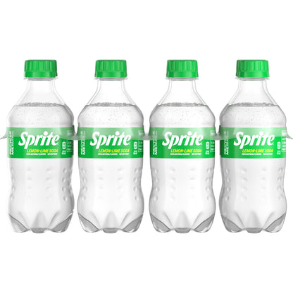 미국직구 스프라이트 Lemon Lime Soda Pop, 12 fl oz, 8 Pack Bottles