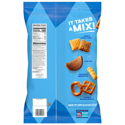 미국직구 Chex Mix Snack Mix, Traditional, 40 oz