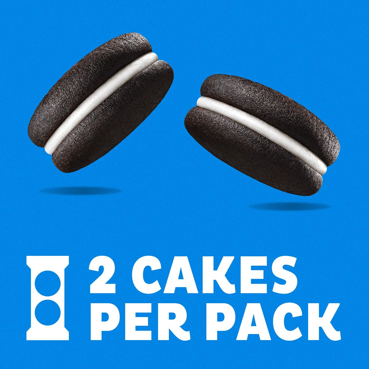 미국직구 3x Oreo Cakesters 과자 6g / 3x | Oreo Cakesters Soft Snack Cakes, 12 - 5 Count Packs (6 5