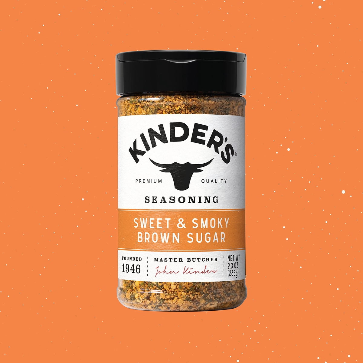 미국직구 Kinder's Sweet & 264g / Kinder's Sweet & Smoky Brown Sugar Seasoning, 264g 5