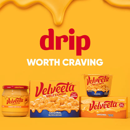 미국직구 벨비타 Shells and Cheese Mac and Cheese, 3 Boxes, for Easy Dinner or Dinner Sides, Original Flavor, Made with Real Cheese, 12 oz