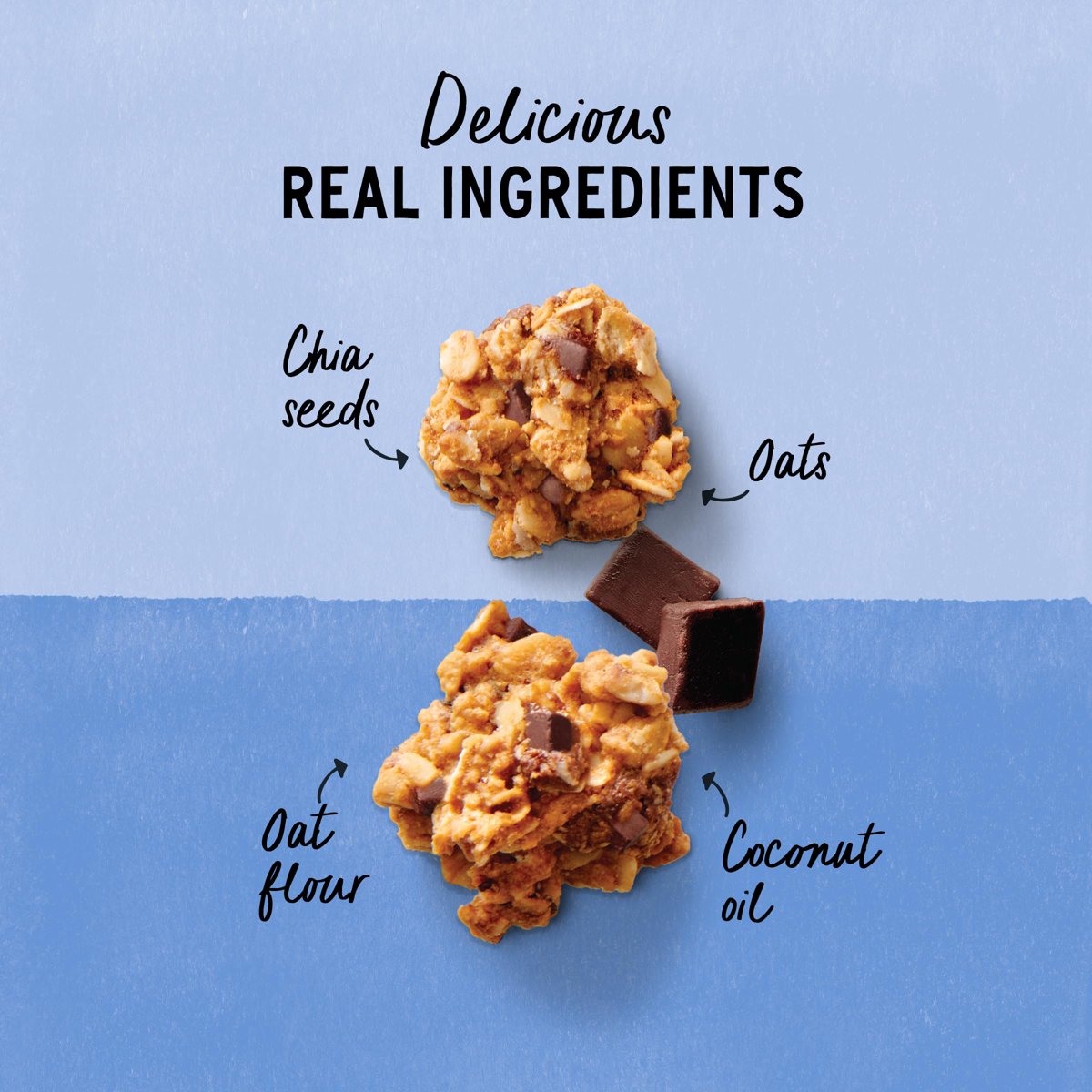 미국직구 3x Purely Elizabeth 초콜릿 312g 3팩 / 3x | Purely Elizabeth Cookie Granola Chocolate Chip 5