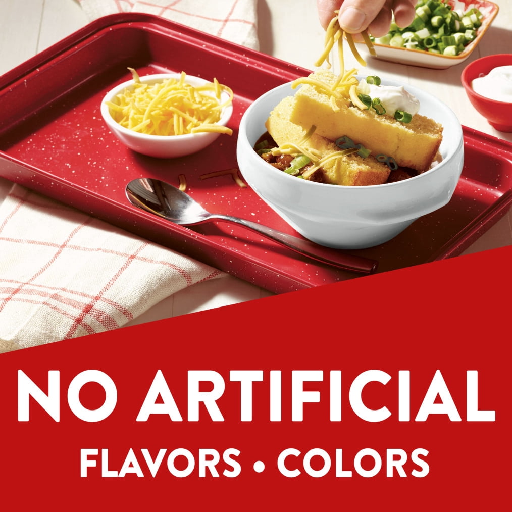 미국직구 크러스티즈 Southern Cornbread and Muffin Mix, Cornbread Mix, 11.5 oz Box