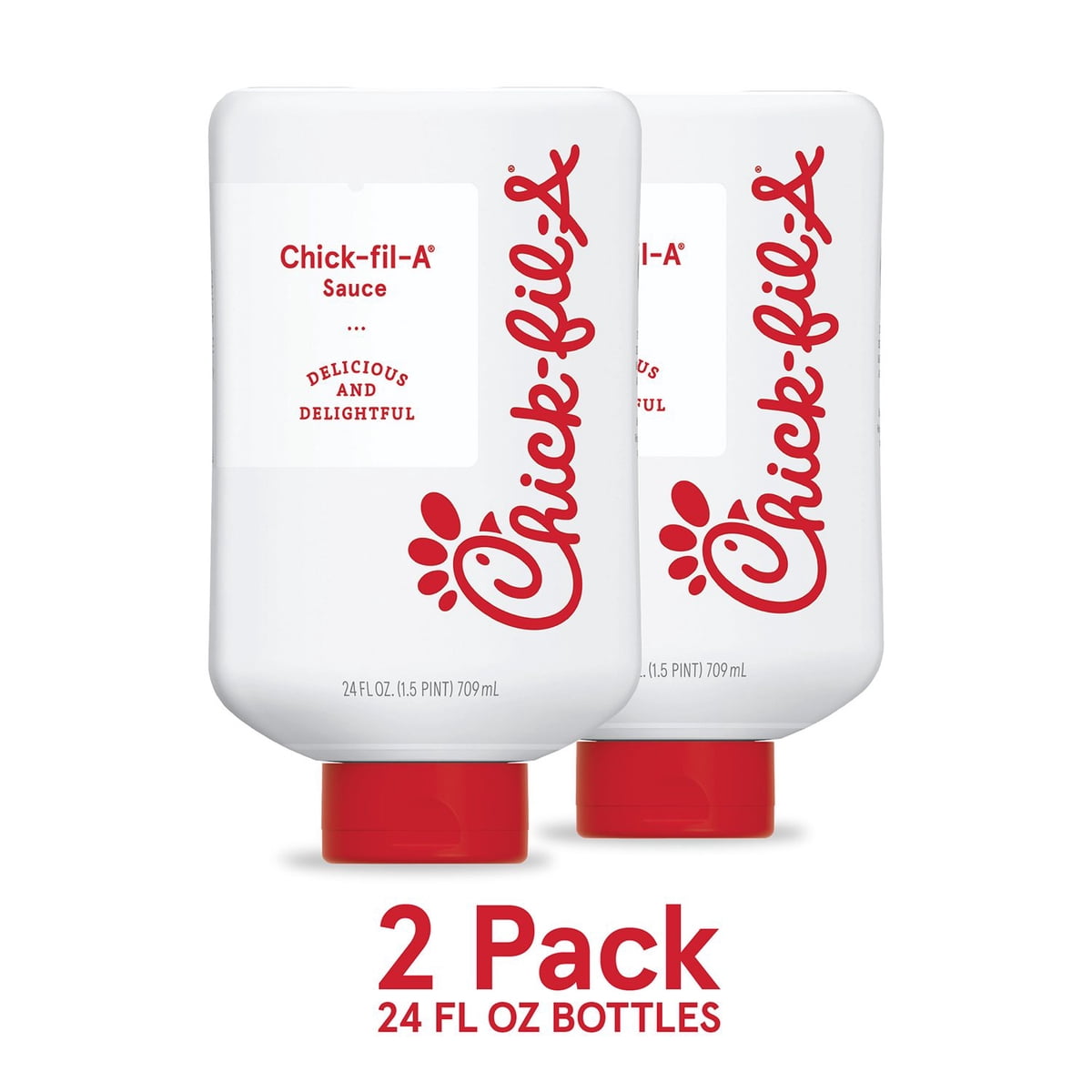 미국직구 Chick-fil-A 680g / Chick-fil-A Original Dipping Sauce, 680g, 2 pk. 3