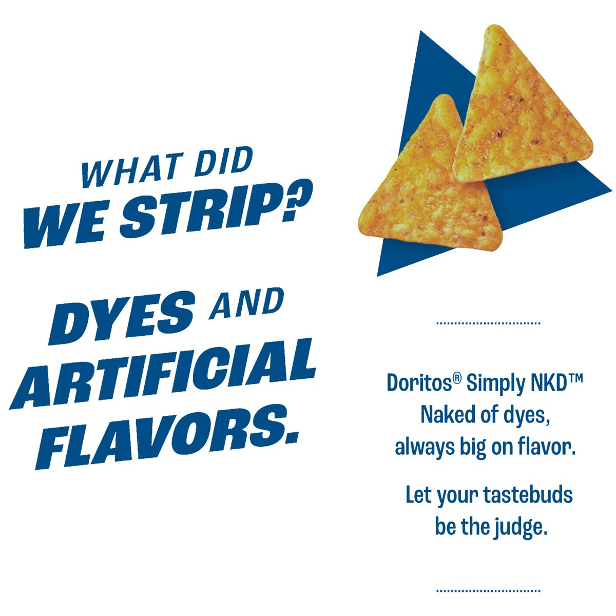 미국직구 Doritos Simply NKD 521g / Doritos Simply NKD Cool Ranch Tortilla Chips, 521g 7