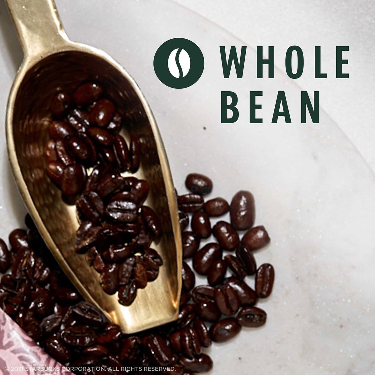 미국직구 Starbucks House Blend 커피 1.1kg / Starbucks House Blend Medium Roast Whole Bean Coffee 4