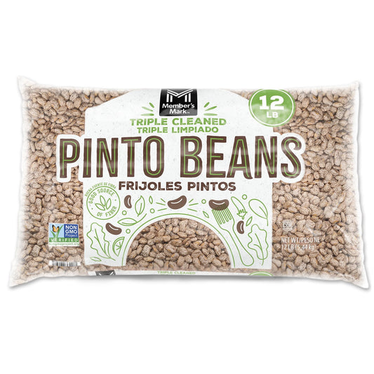 미국직구 멤버스마크 / Member's Mark Pinto Beans 12 lbs. 1