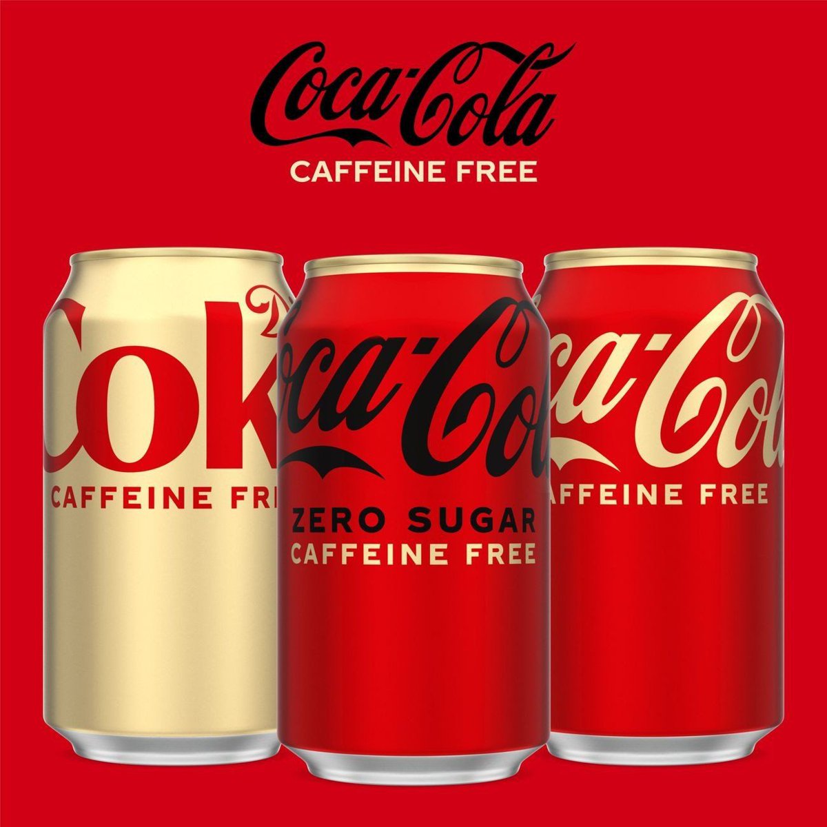 미국직구 Coca-Cola Zero Calorie 340g / Coca-Cola Zero Calorie Caffeine Free Coke 340g Cans - 3 5