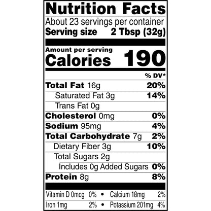 미국직구 Smucker’s Natural Chunky Peanut Butter, 26 oz Jar