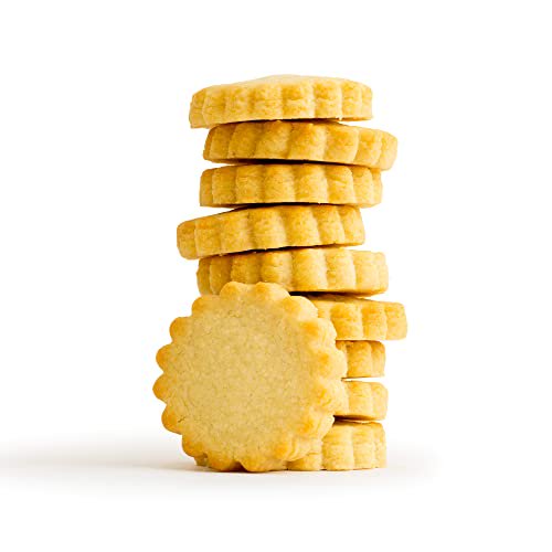 미국직구 Rustic Bakery Meyer 과자 113g 4팩 / Rustic Bakery Meyer Lemon Shortbread Cookies, 113g T 4