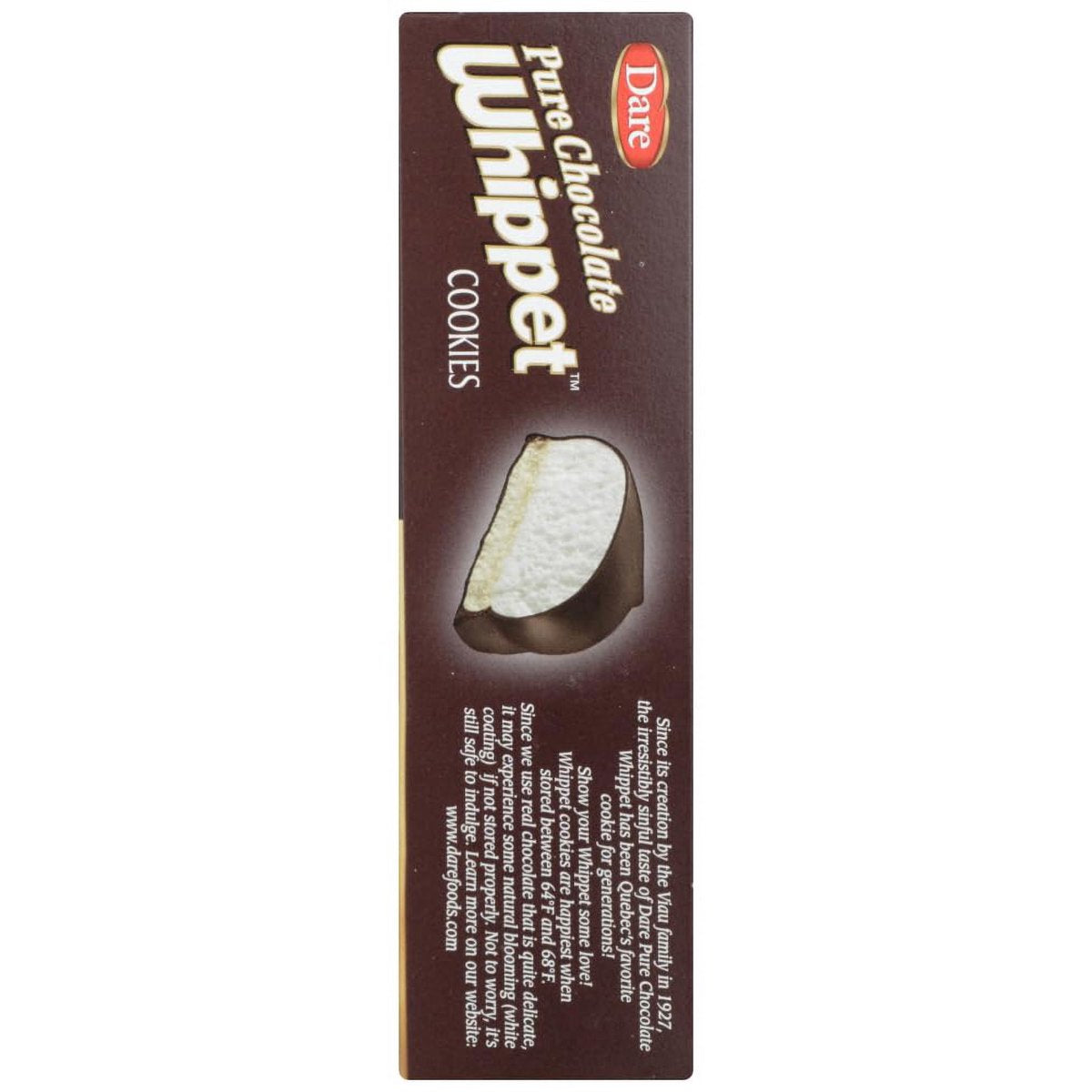 미국직구 3x Dare Whippet 과자 6g 2팩 / 3x | Dare Whippet Original Cookies 8.8 Ounce (Pack Of 2) & 3