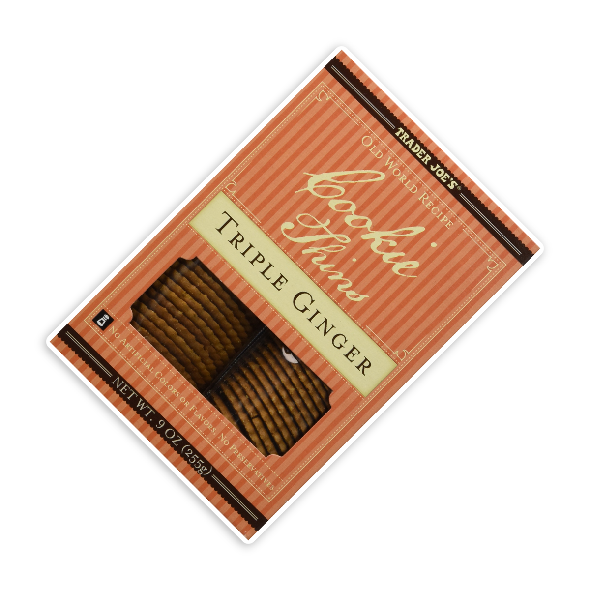 미국직구 트레이더조 견과 6g 2팩 / 3x | Trader Joes Soft Bite Mini Almond Biscotti - Pack Of 2 & 2x Lot 5