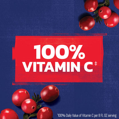 미국직구 오션스프레이 ® Cranberry Juice Cocktail, 64 fl oz Bottle
