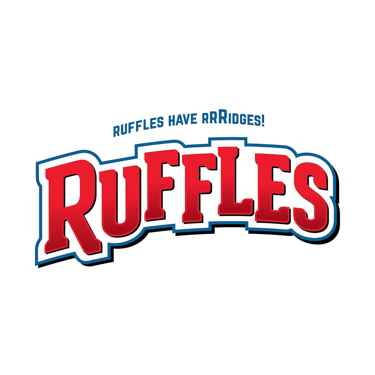 미국직구 Ruffles 28g / Ruffles Original Potato Chips, 28g, 50 pk. 6