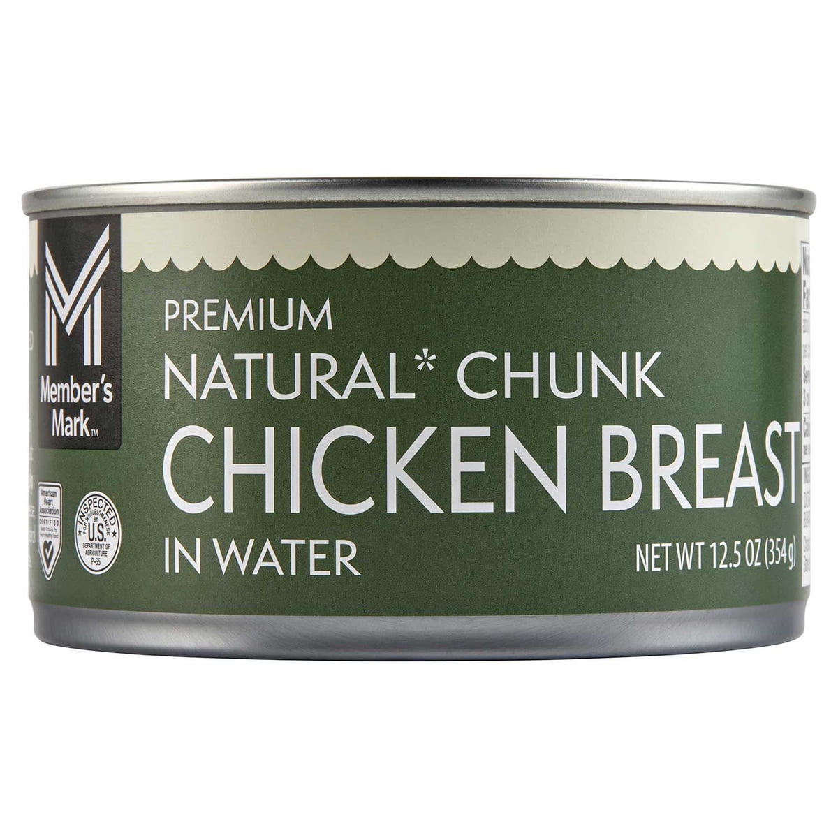 미국직구 멤버스마크 354g 6팩 / Member's Mark Premium Chunk Chicken Breast, 354g, 6 ct. 5