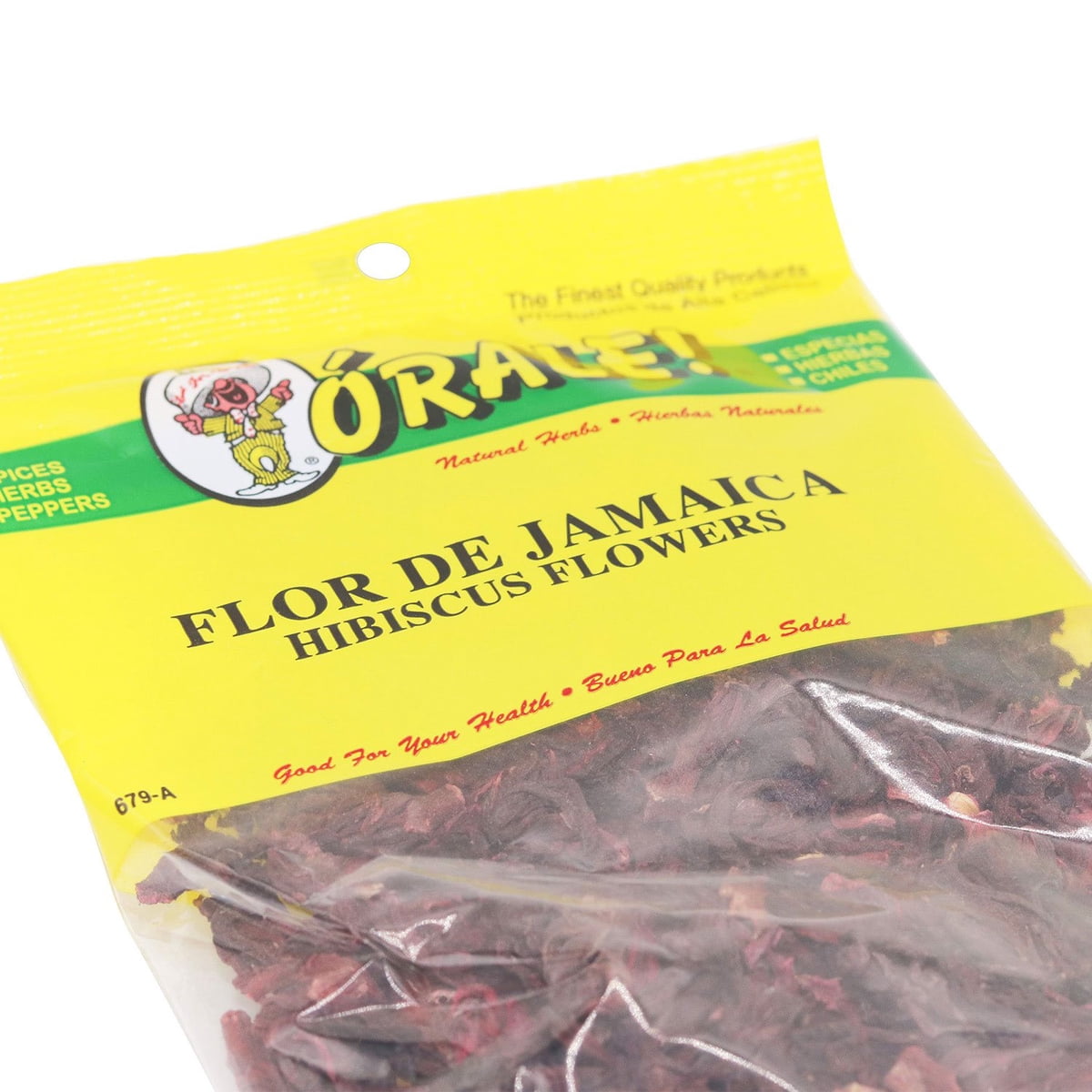 미국직구 Orale Dried Hibiscus 227g / Orale! Dried Hibiscus Flower, Flor de Jamaica, 227g 7