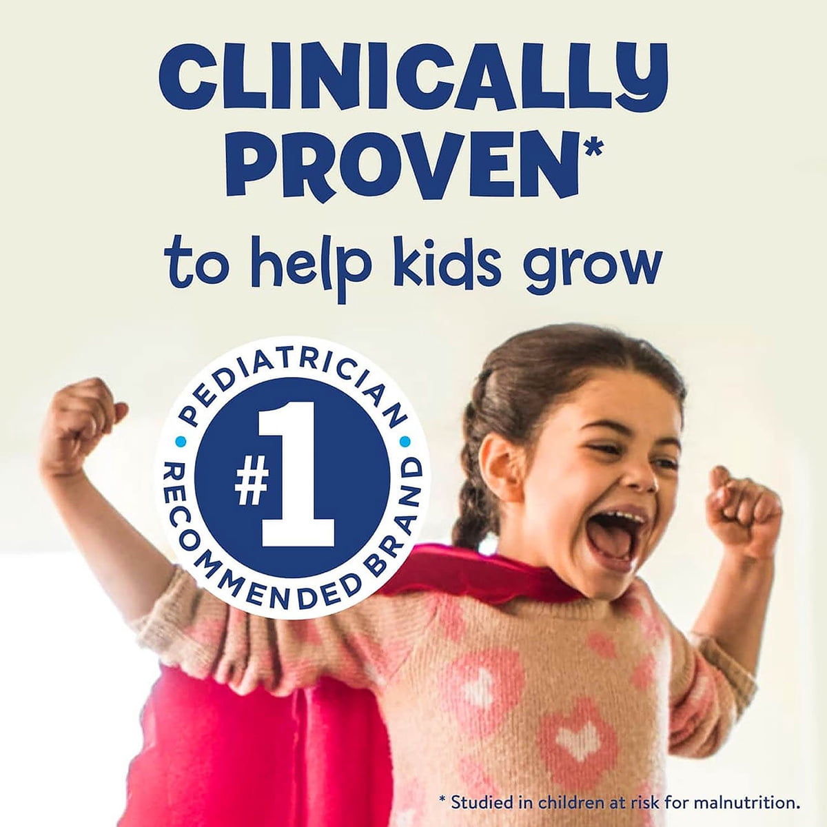 미국직구 PediaSure Grow and 237ml / PediaSure Grow and Gain Nutritional Shake with Fiber for K 4