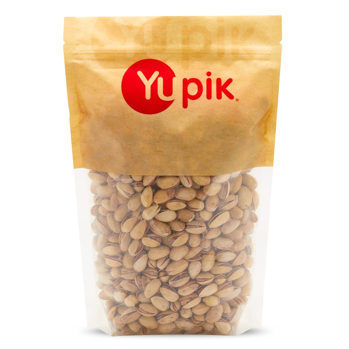 미국직구 Yupik Dry Roasted 57g 56261 / Yupik Dry Roasted Salted Pistachios, In-Shell, 1 Bag, 2 4