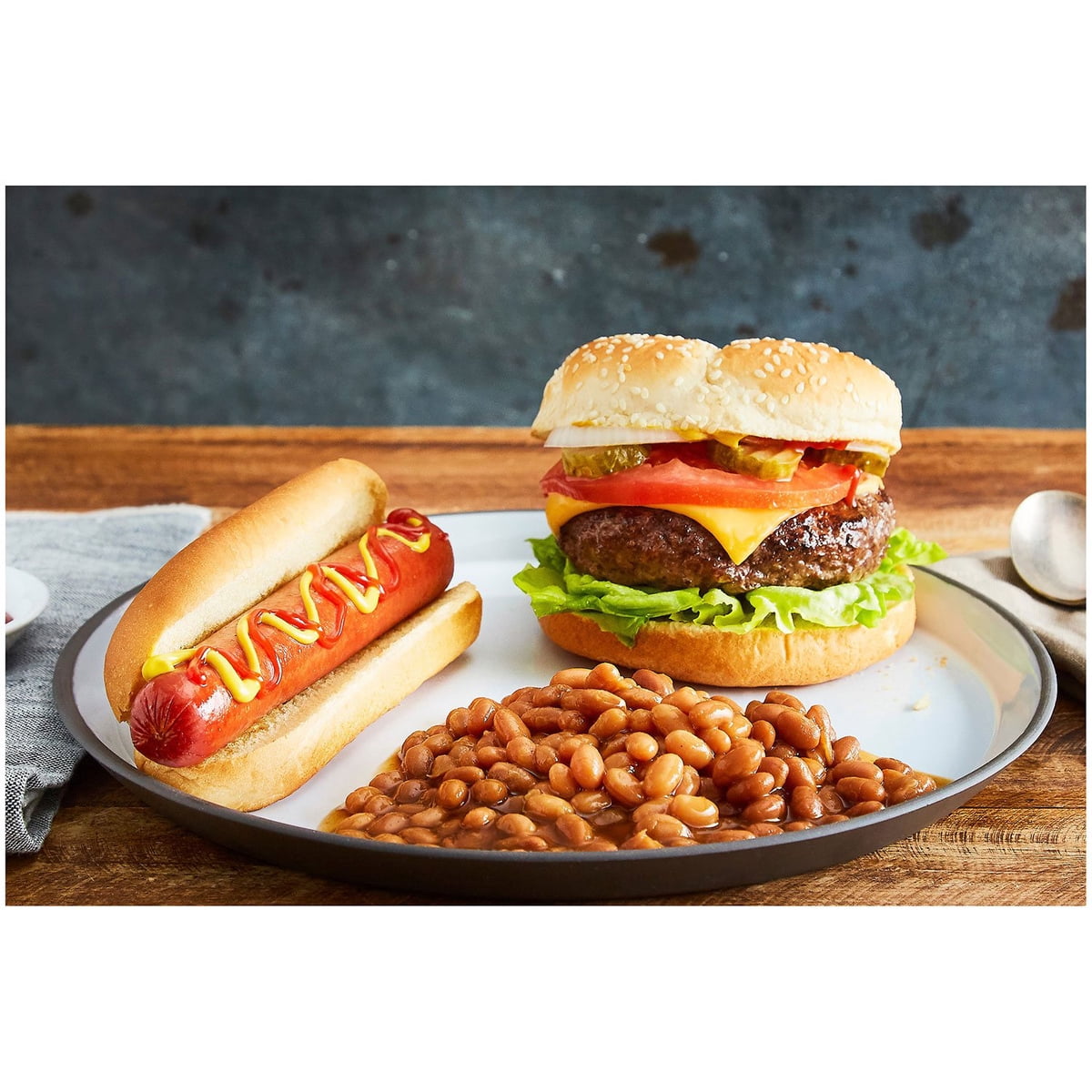 미국직구 Bush's 468g 8팩 / Bush's Original Baked Beans, 468g, 8 ct. 3