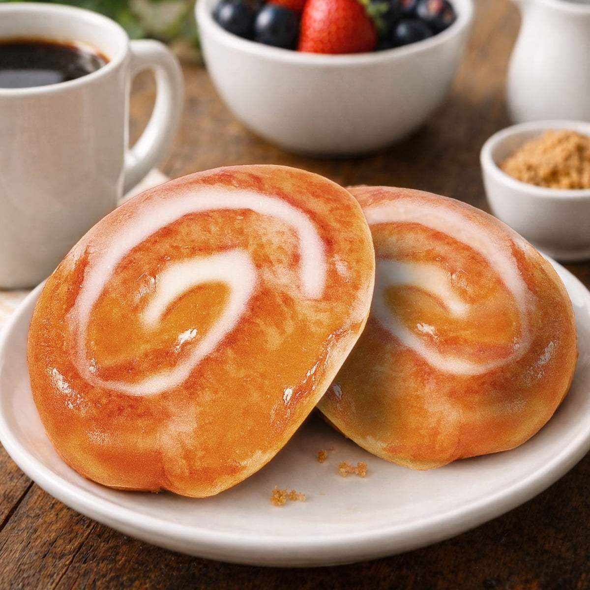 미국직구 Duchess Honey Buns 85g / Duchess Honey Buns, 85g, 12 pk. 5