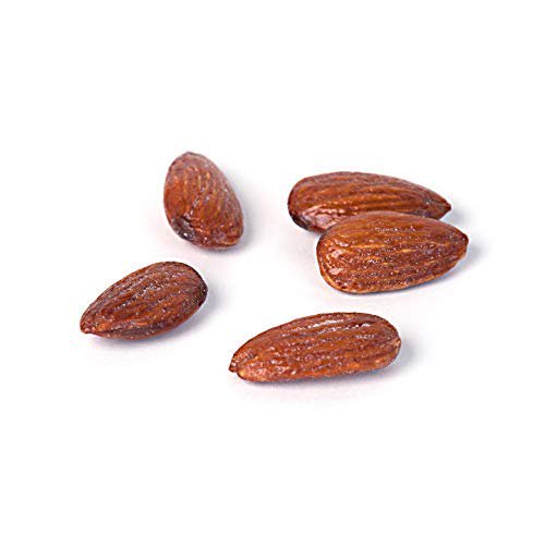 미국직구 Beer 견과 340g / Beer Nuts Sweet and Salty Almonds, 2 Cans x 340g Each, with Bybies Tra 3