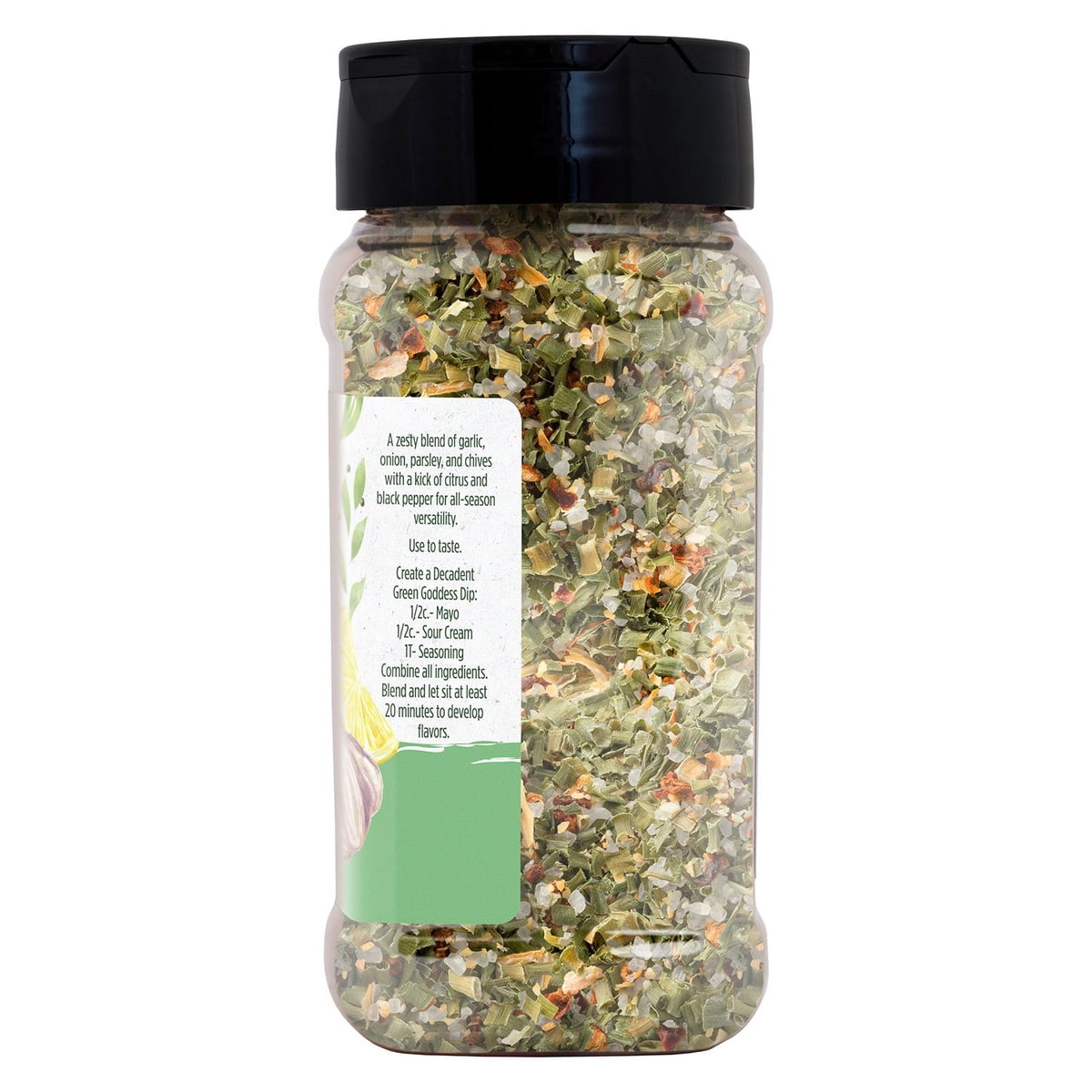 미국직구 Member s Mark 96g / Member’s Mark Green Goddess Seasoning, 96g 3