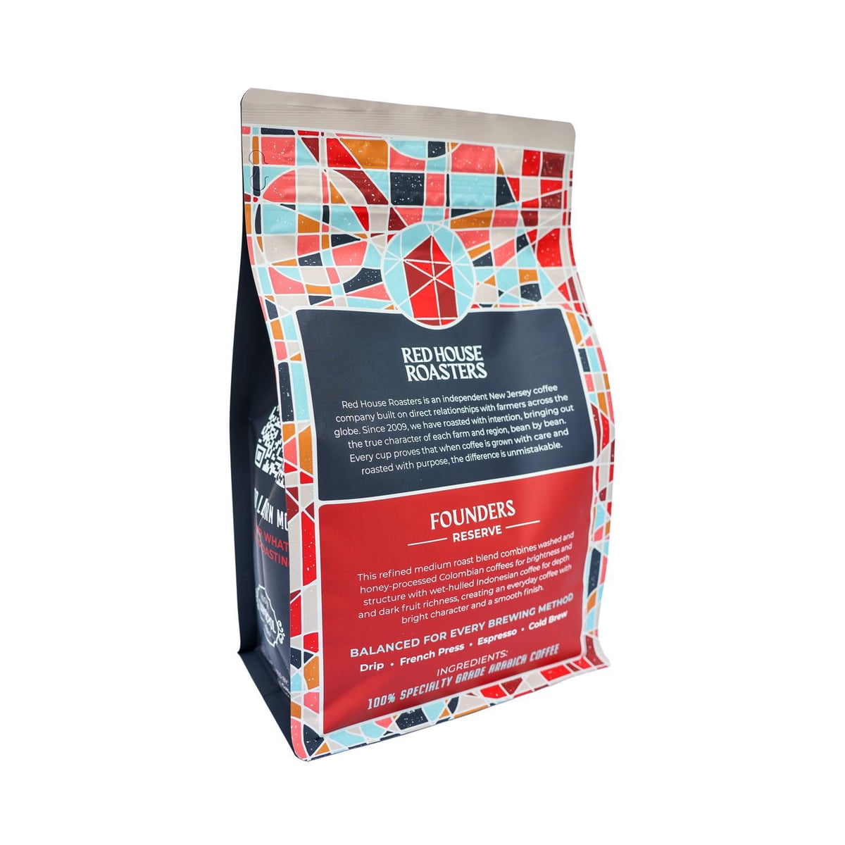 미국직구 Red House Roasters 커피 765g / Red House Roasters Founders Reserve Medium Roast Whole B 6