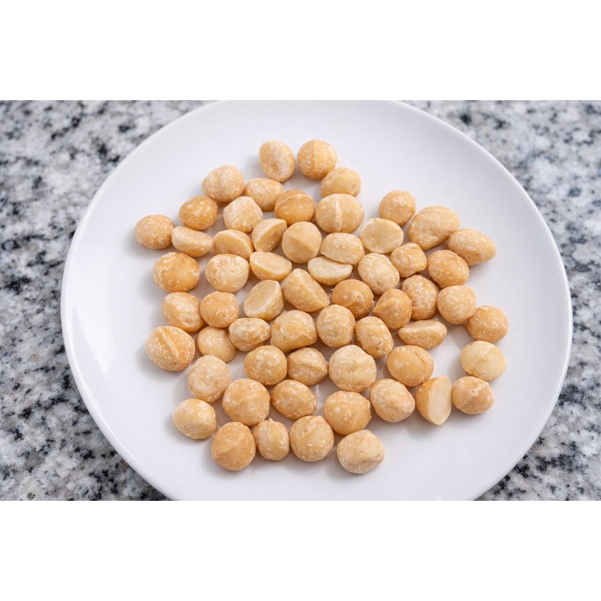 미국직구 Nuttish Land Roasted 견과 100g 4팩 / Nuttish Land Roasted & Salted Macadamia Nuts - 4-Pa 2