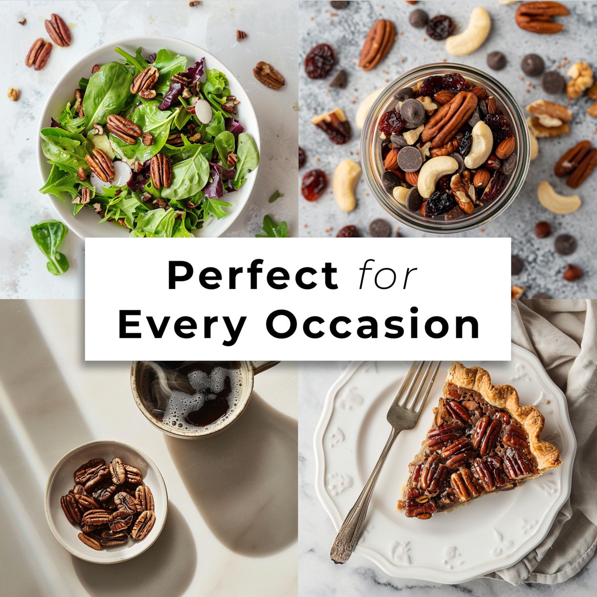 미국직구 Pecan Pieces 견과 / Pecan Pieces 1 lb | Georgia-grown Raw Chopped Pecans | Premium Grad 4