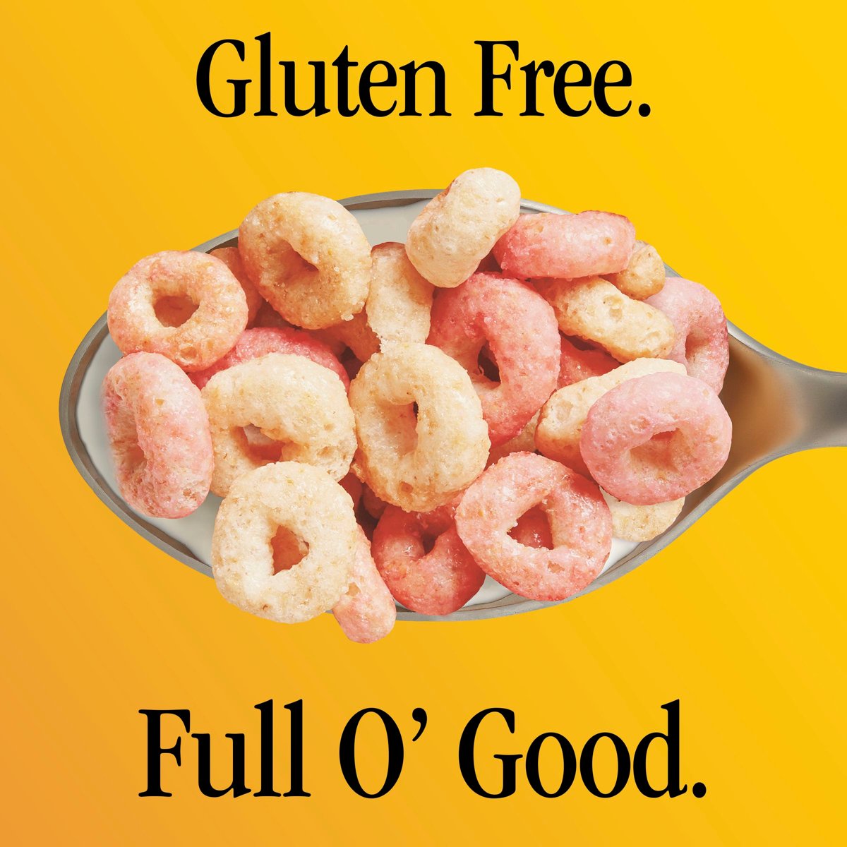 미국직구 Strawberry Banana Cheerios 539g 2팩 / Strawberry Banana Cheerios Heart Healthy Cereal  4