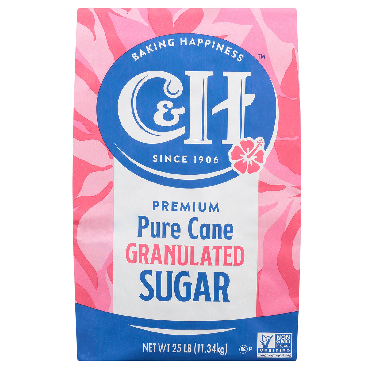 미국직구 C&H Pure Cane Sugar, Granulated, 25 lbs