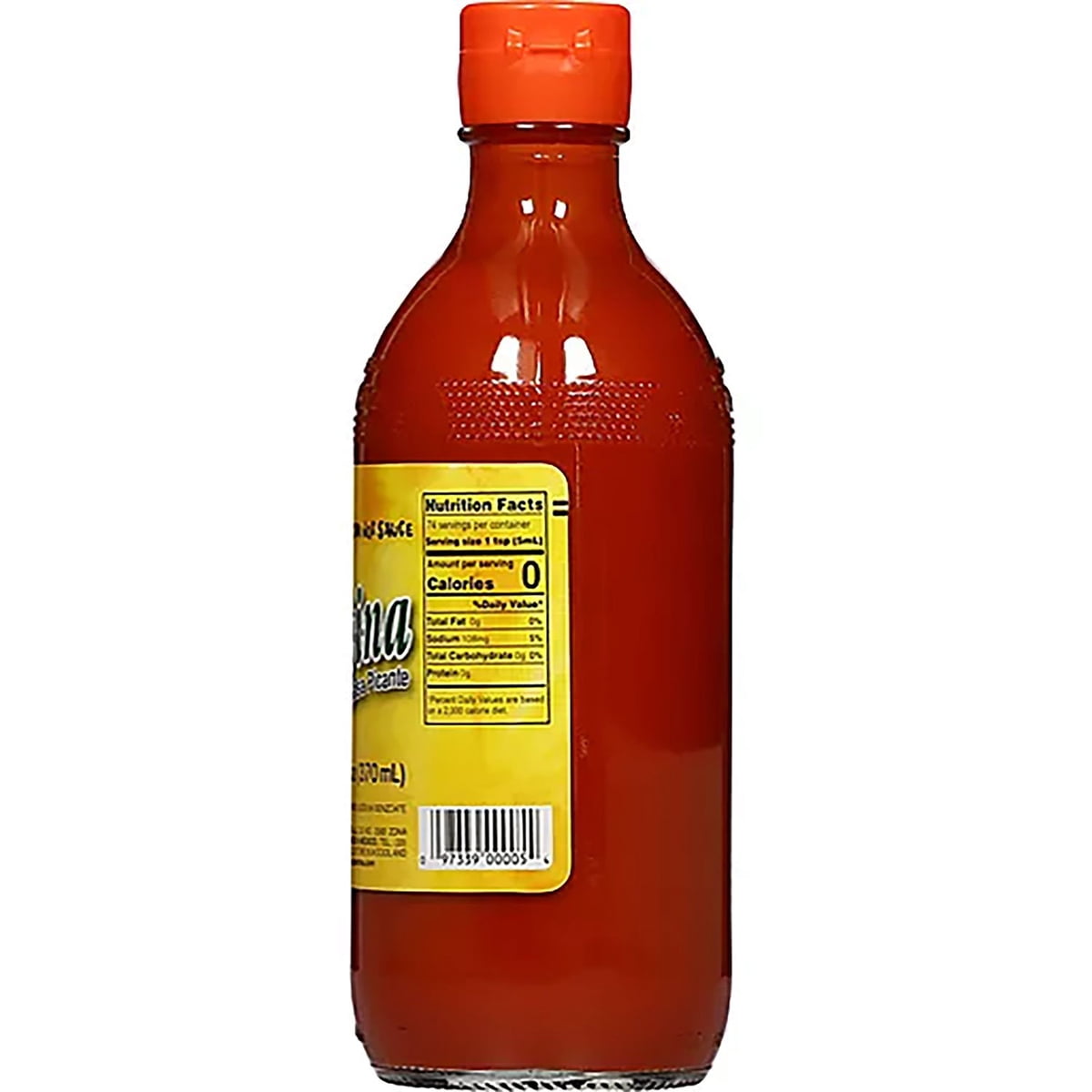 미국직구 Valentina Hot Sauce 355ml / Valentina Hot Sauce, 355ml, 6 pk. 2