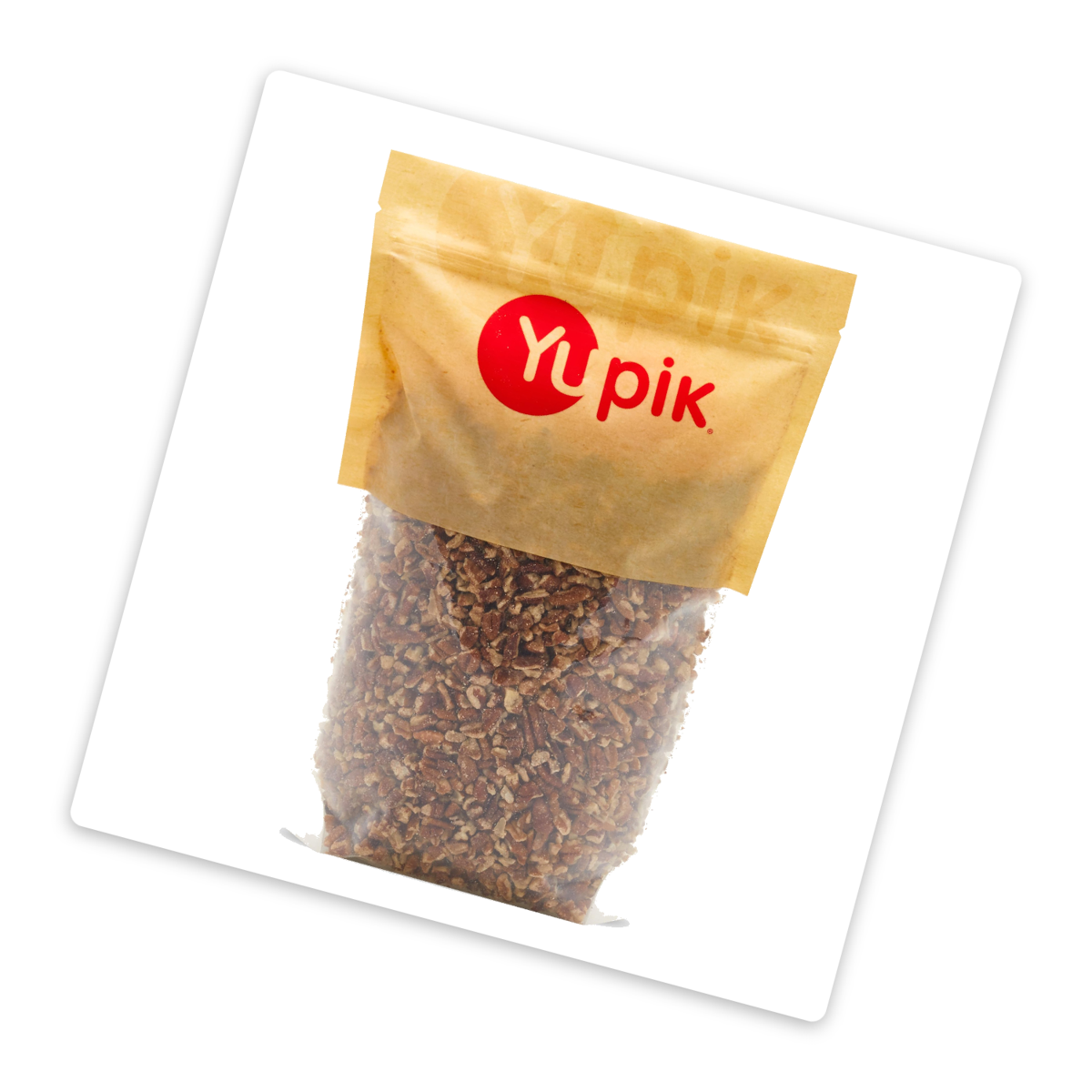 미국직구 Yupik Raw Pecans 견과 57g / Yupik Raw Pecans, Medium Pieces, 1 Bag, 2.2 lb, with Bybies 2