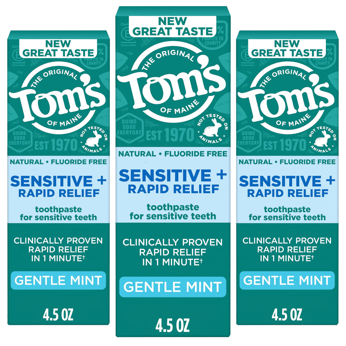 Tom's of Maine 1