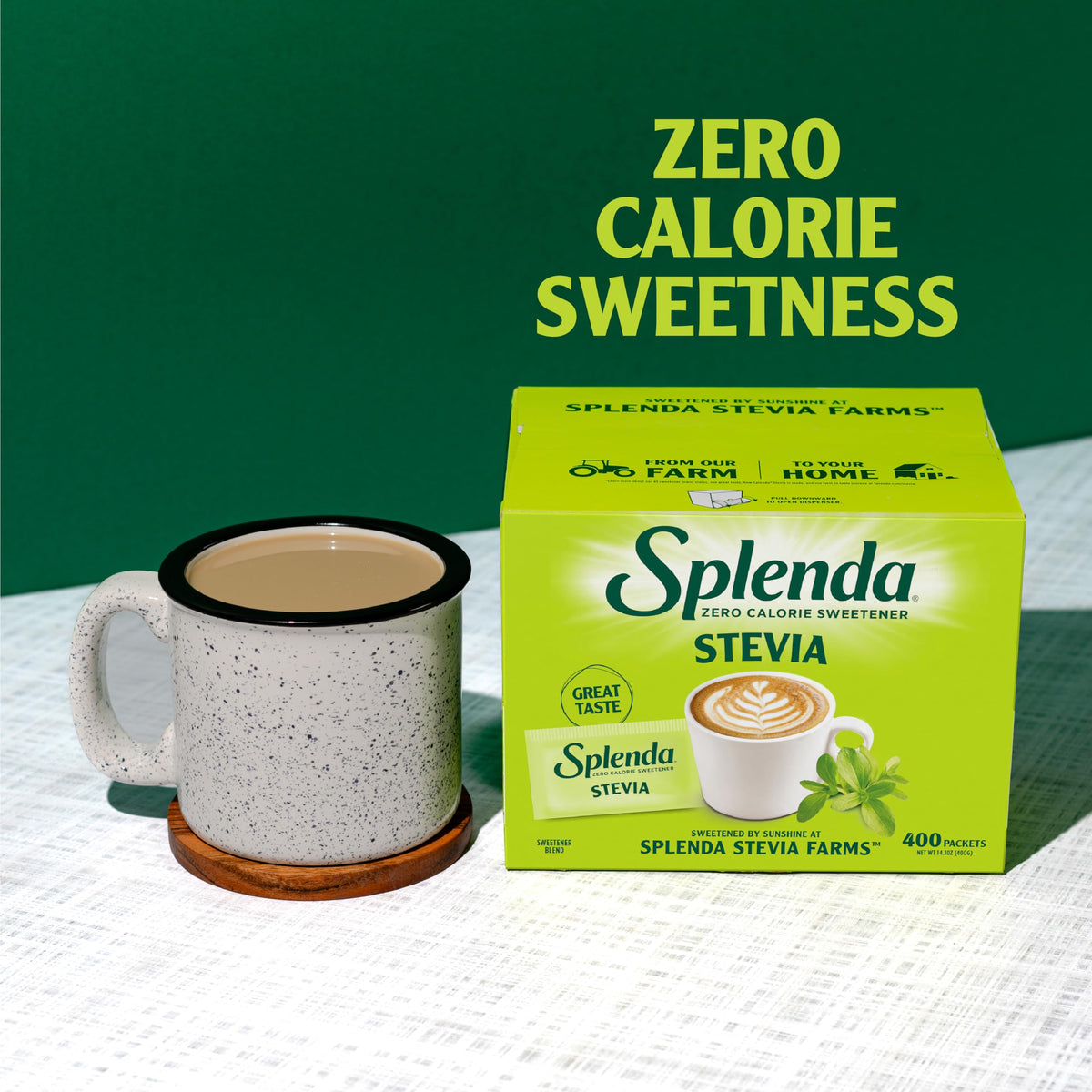 SPLENDA 3