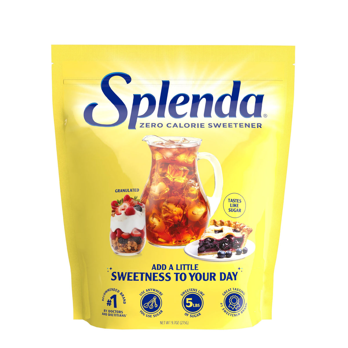 SPLENDA 9