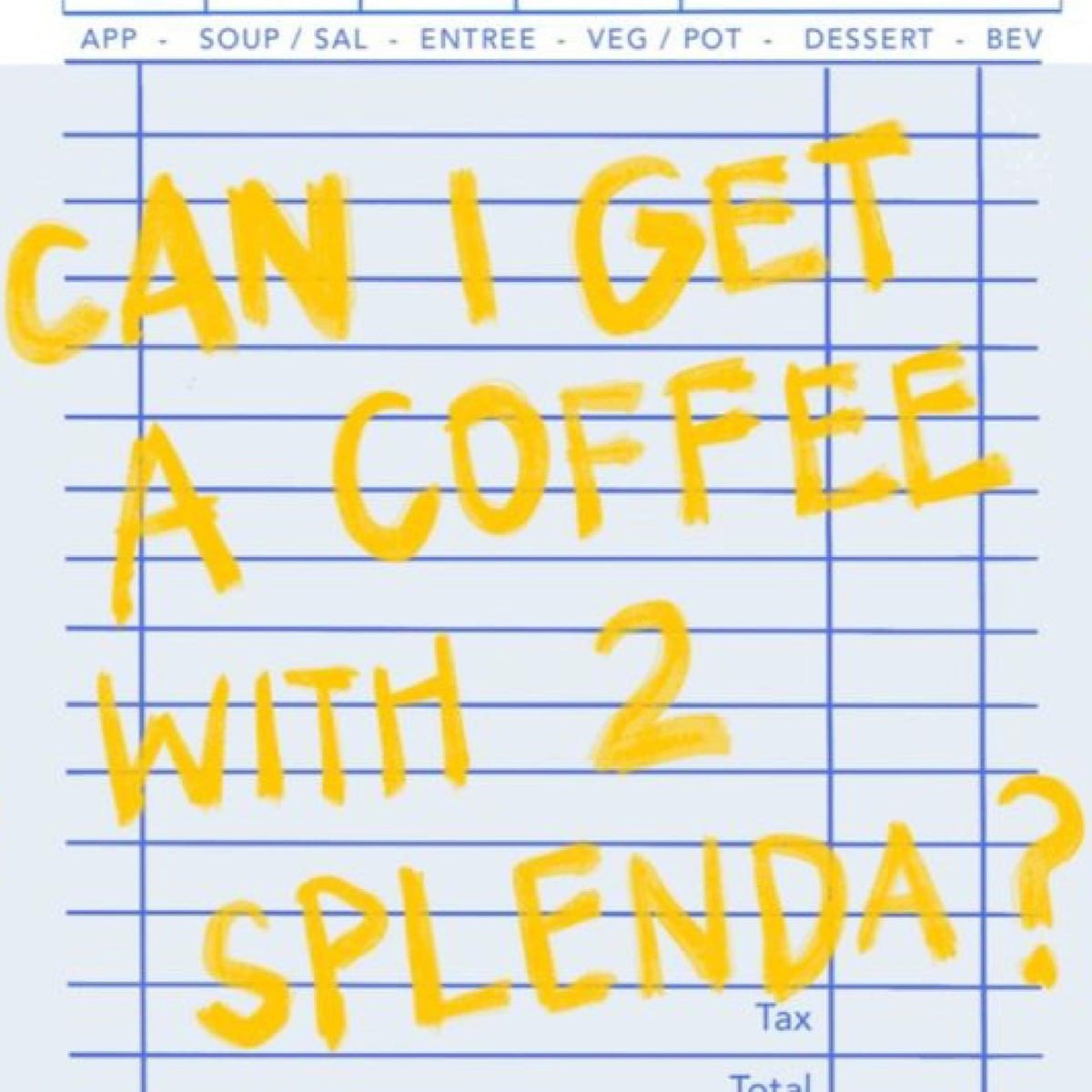 SPLENDA 6